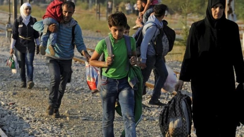 Μεξικό: Προελαύνει το καραβάνι μεταναστών προς τις ΗΠΑ – Διέσχισε 1.500 χιλιόμετρα